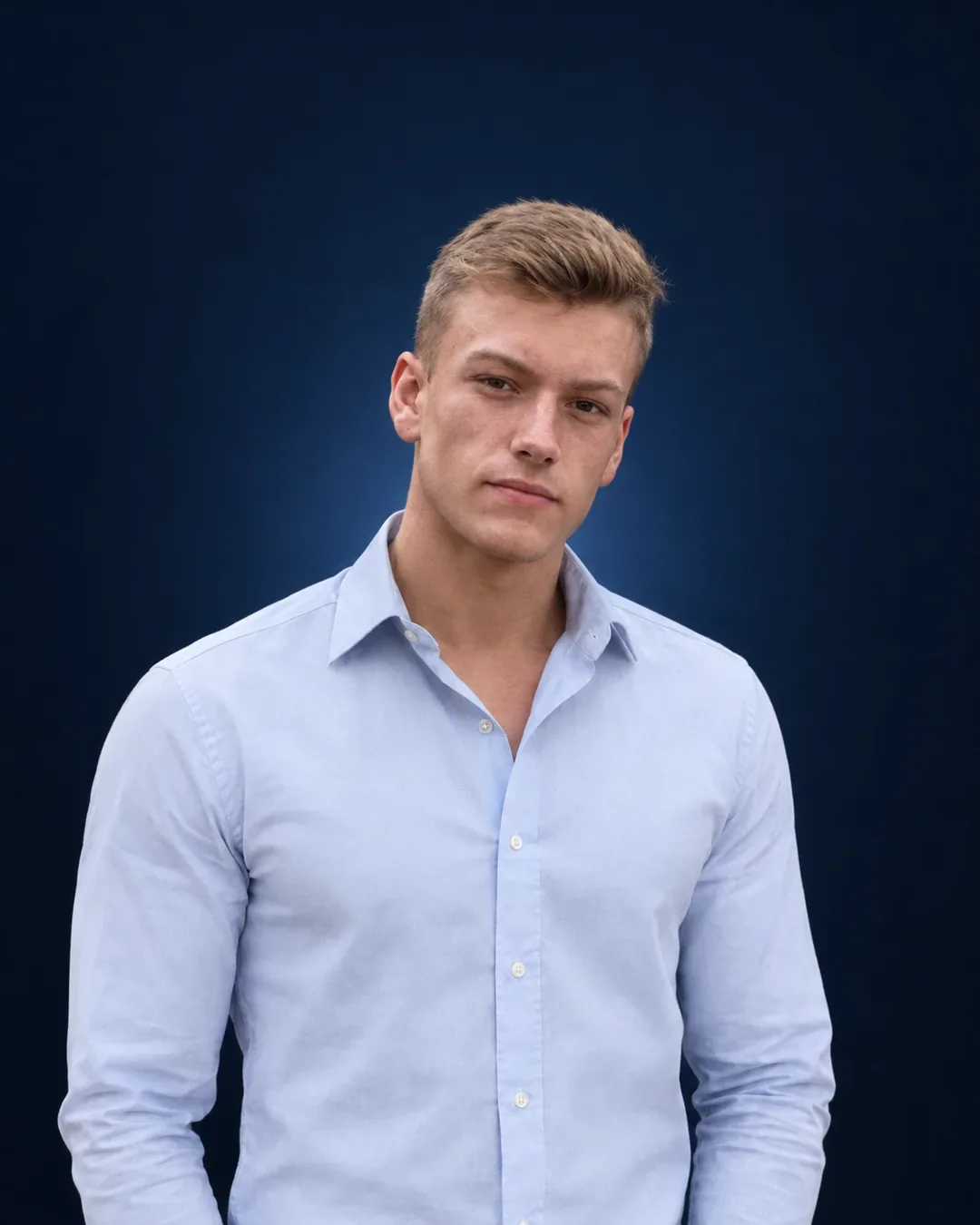Liam Jesús Racca, fundador de Razen Digital LLC
